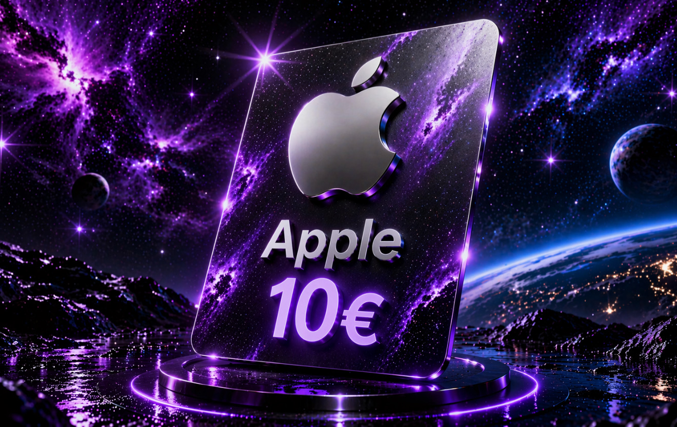 Apple Gift Card 10€