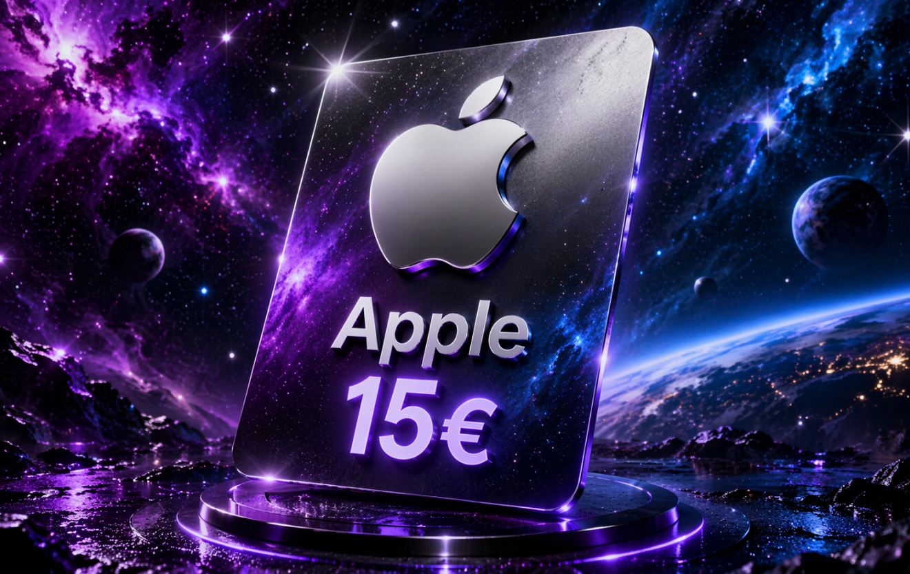 Apple Gift Card 15€