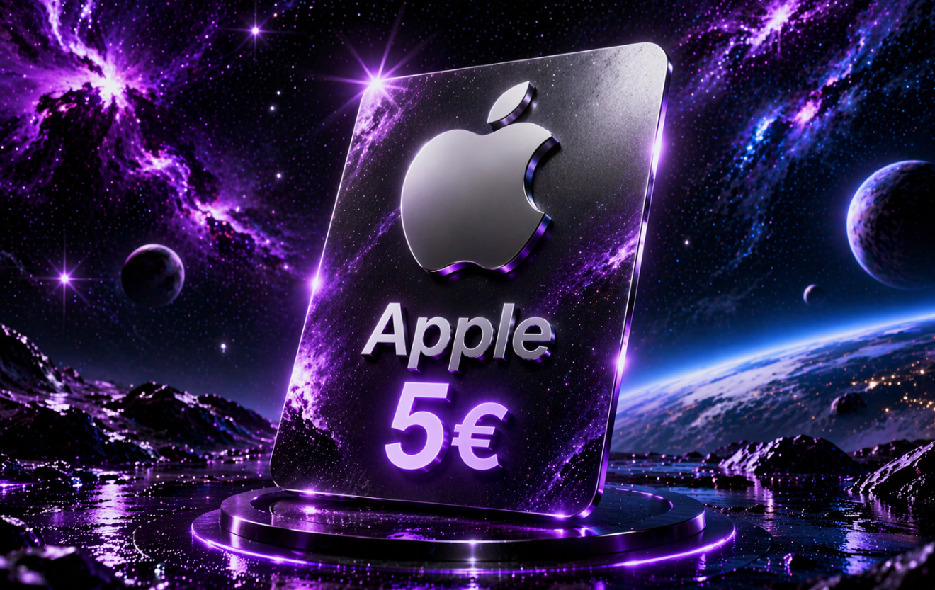 Apple Gift Card 5€