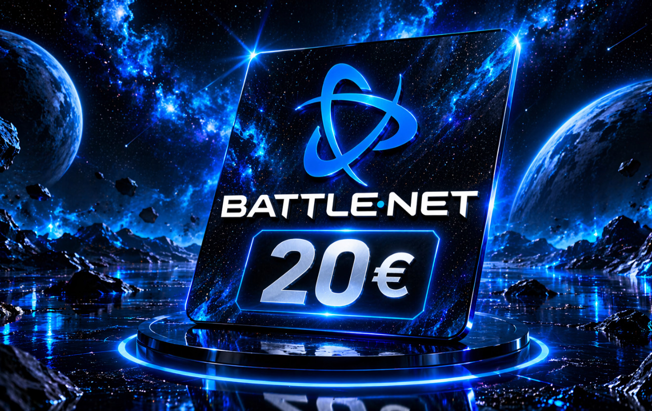 Battle.net 20€