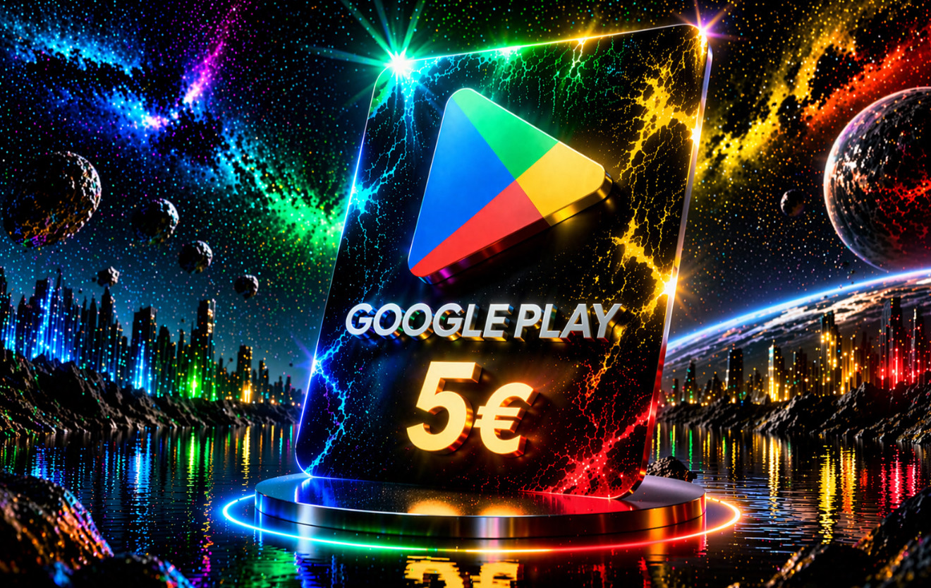 Google Play 5€