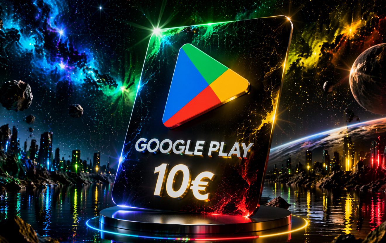 Google Play 10€