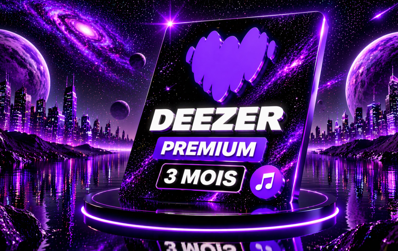 Premium 3 Mois