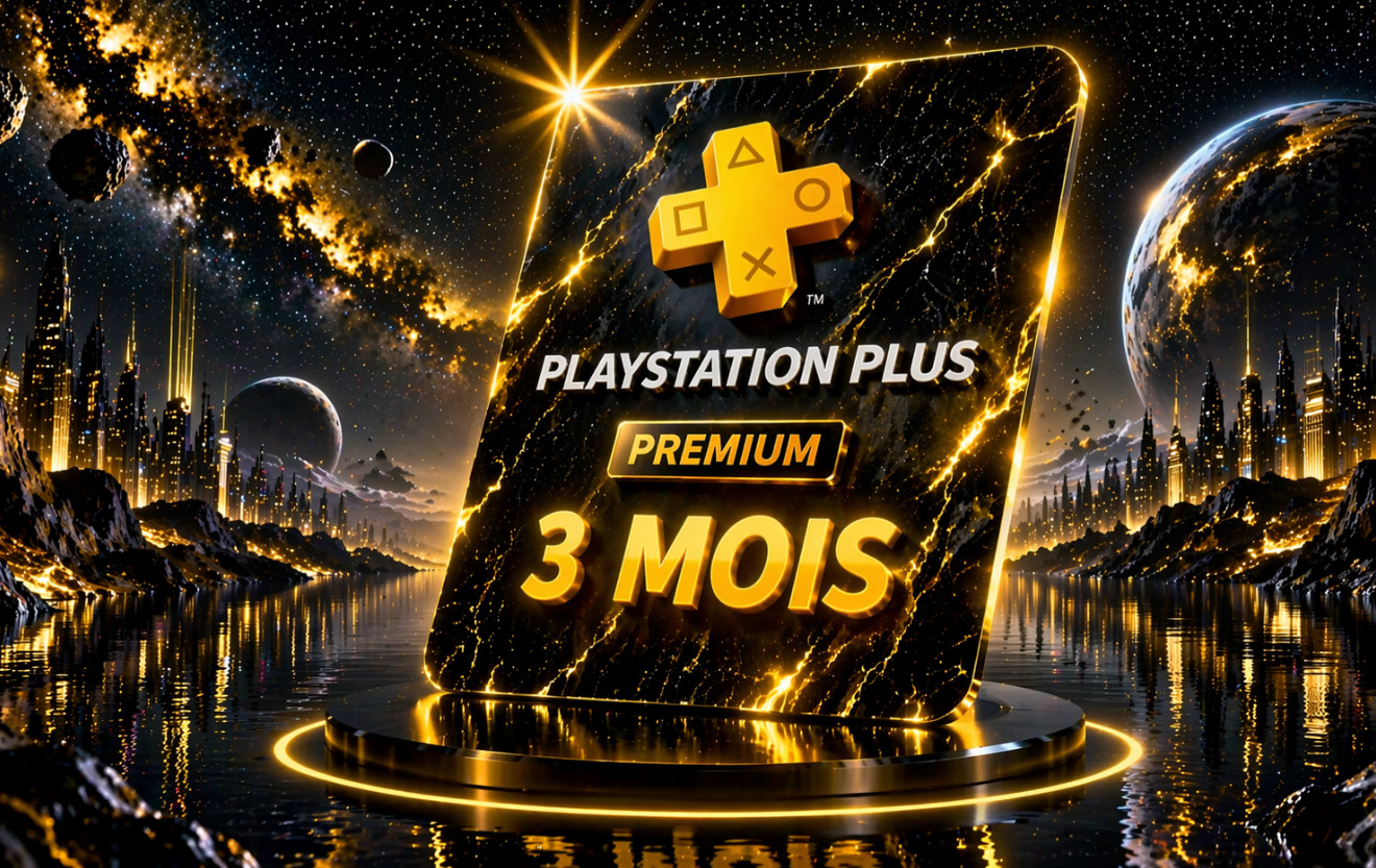 Premium 3 Mois