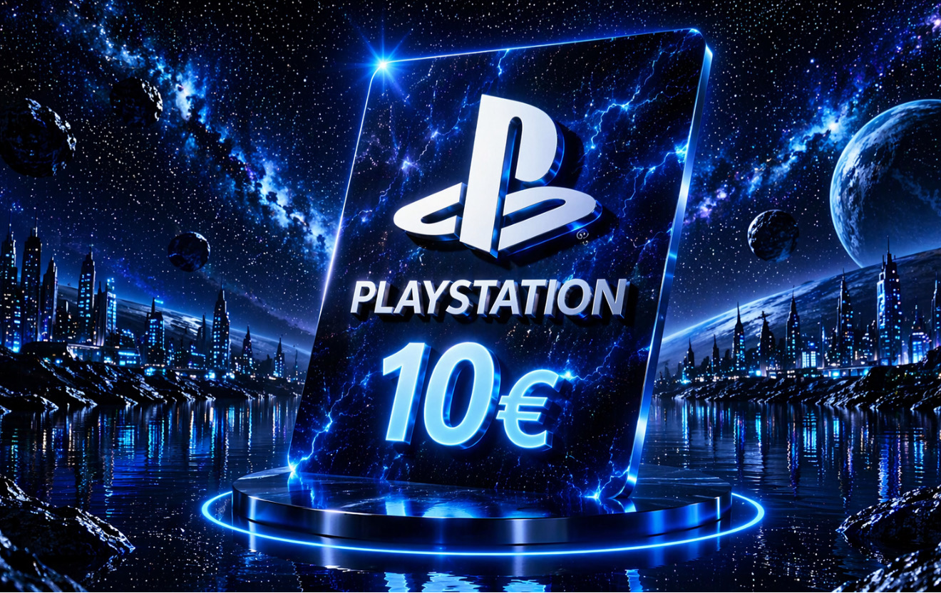 PlayStation 10€