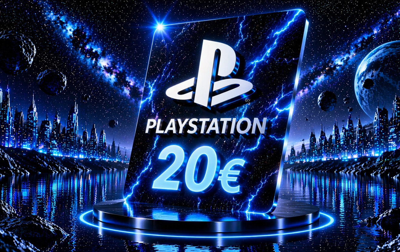 PlayStation 20€