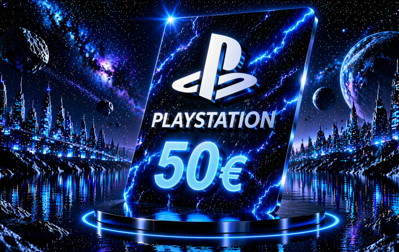 PlayStation 50€