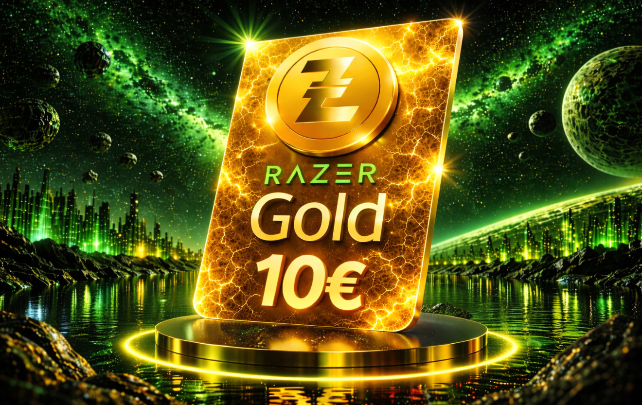 Razer Gold 10€