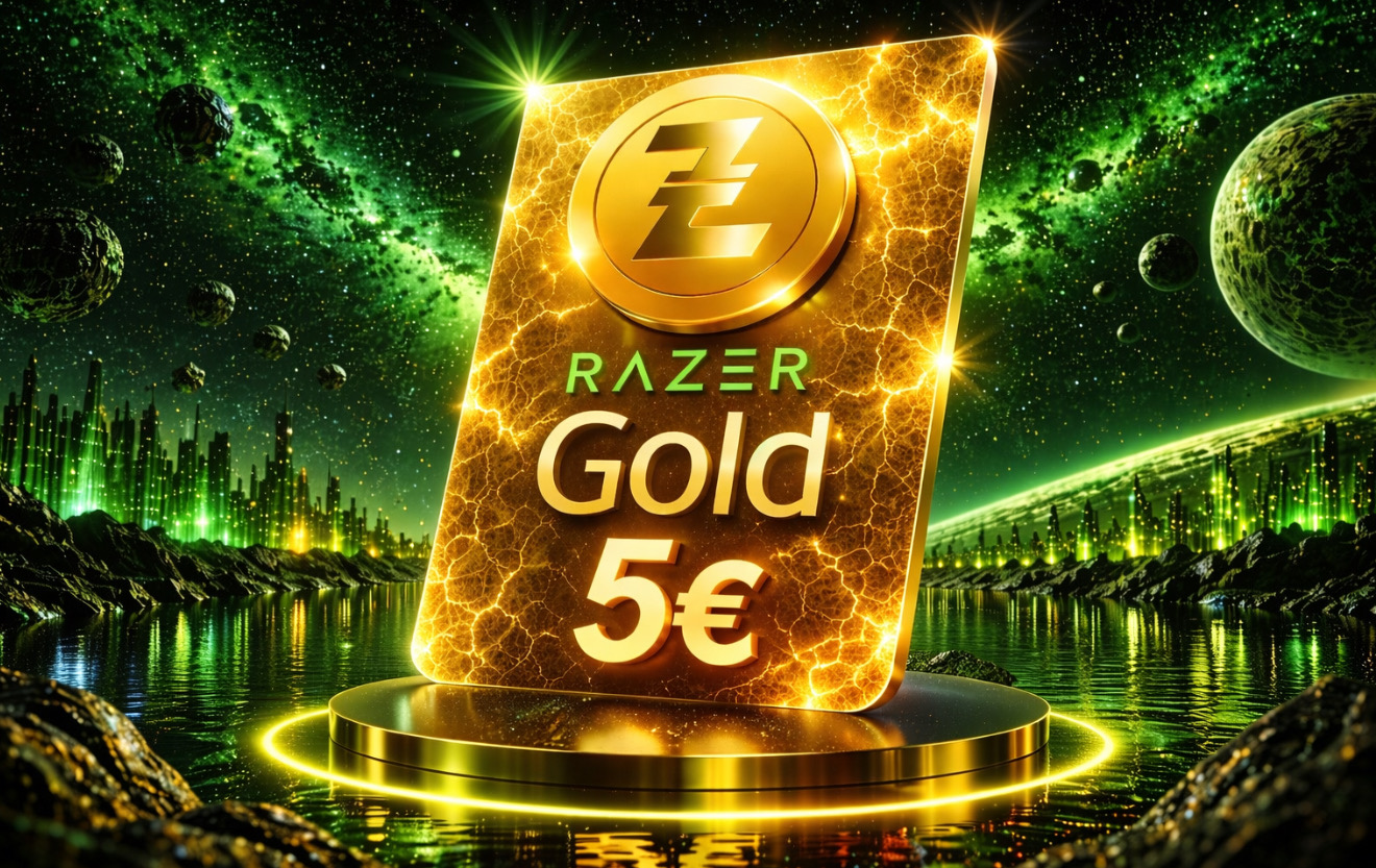 Razer Gold 5€