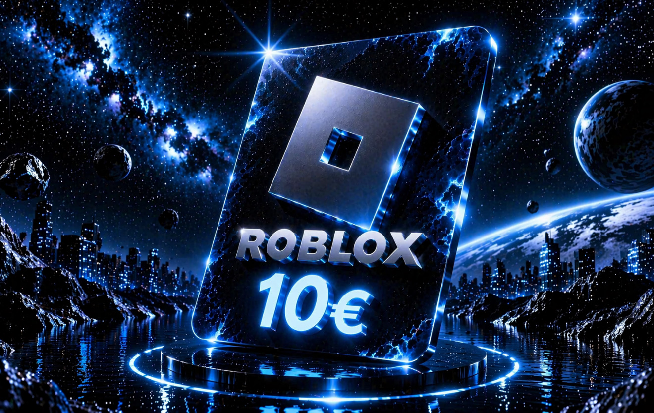 Roblox 10€