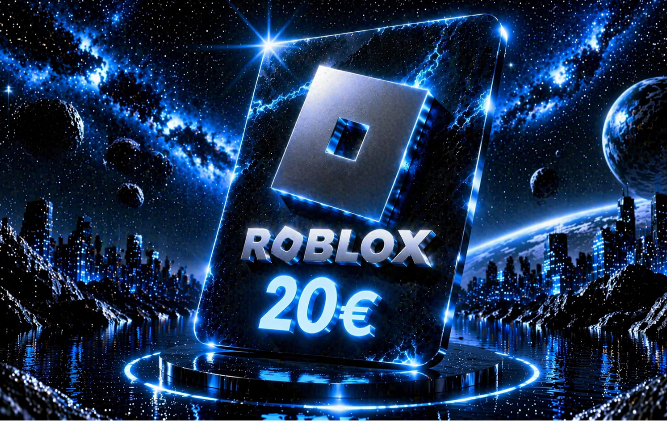 Roblox 20€