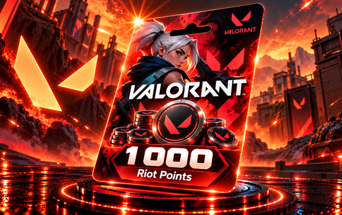 Valorant 10€
