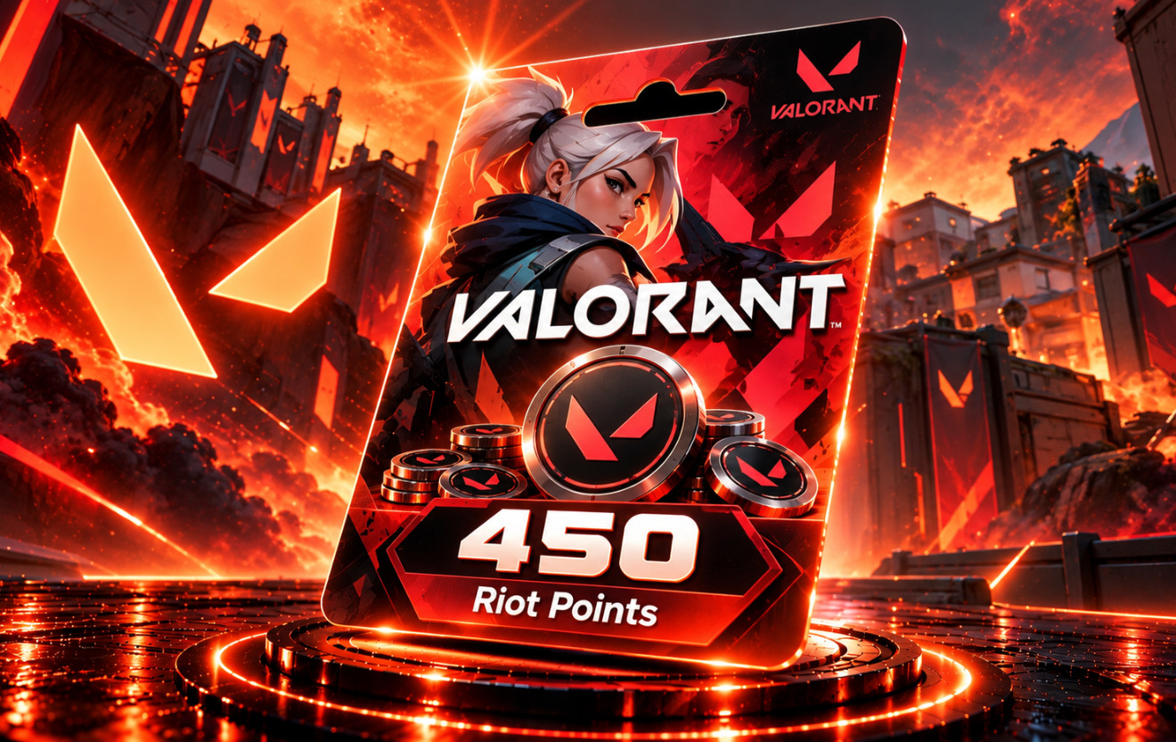 Valorant 5€