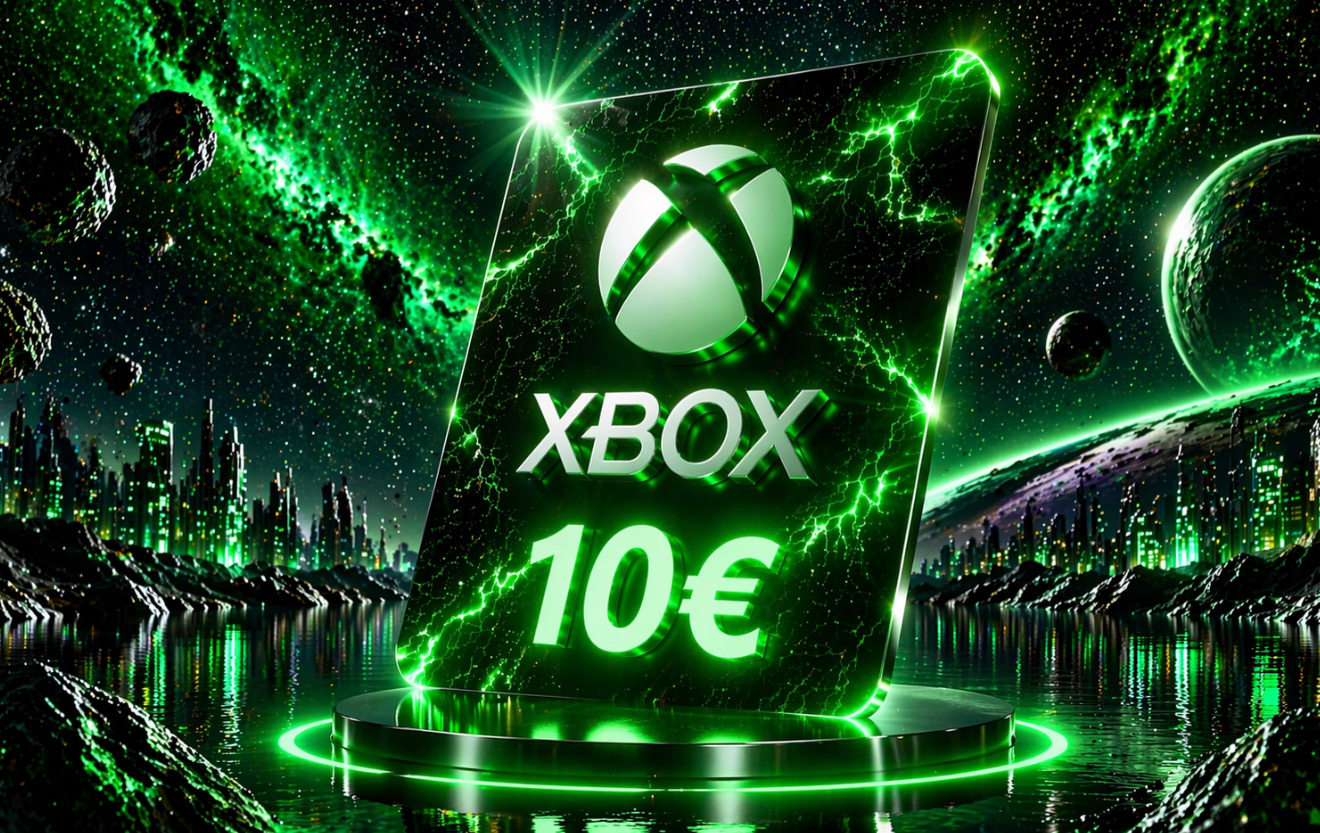 Xbox Gift Card 10€