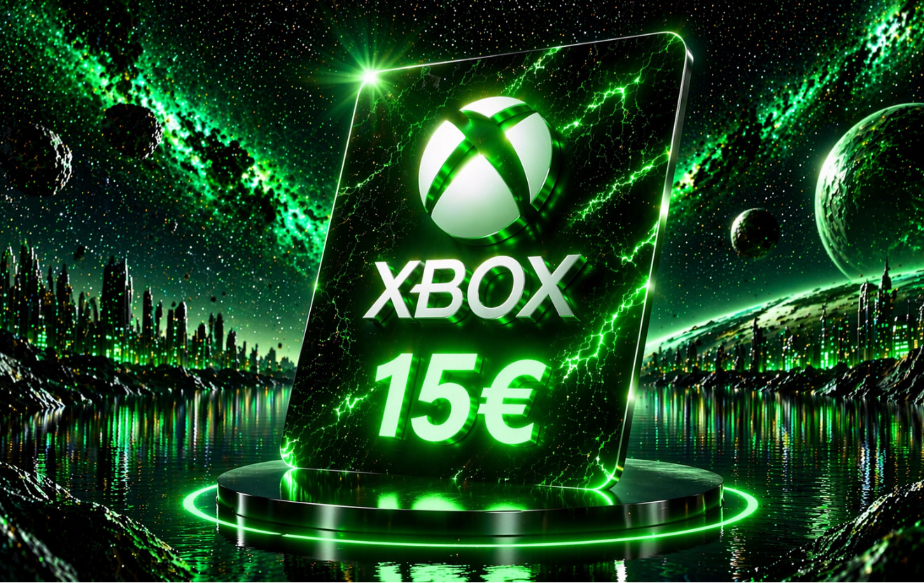 Xbox Gift Card 15€
