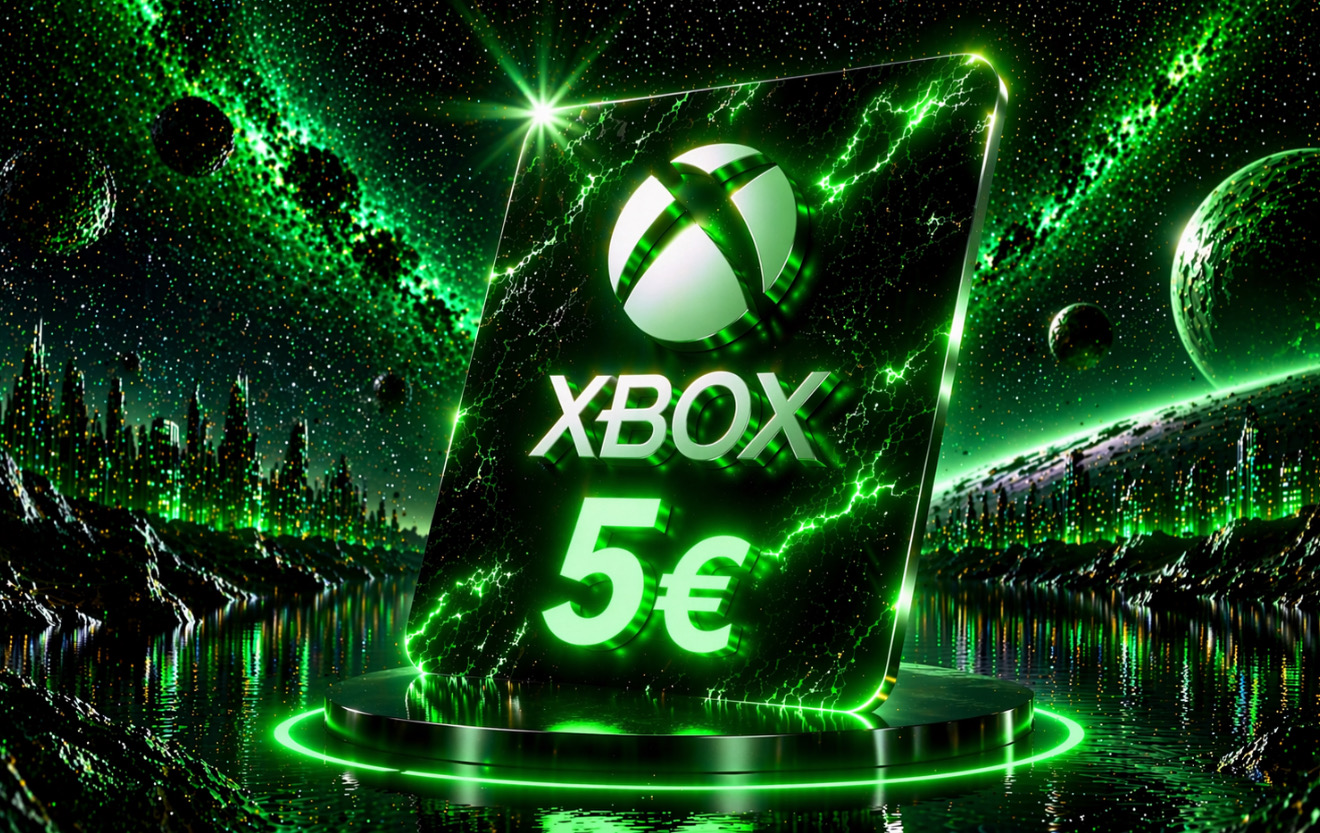 Xbox Gift Card 5€